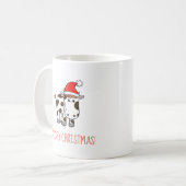 Tasse des Weihnachtenc$moo-relais (Vorderseite Links)