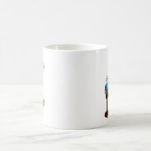 Tasse des WeihnachtenWizard101 (Mittel)