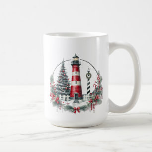 Tasse des Weihnachtshauses