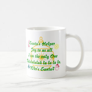 Tasse des Weihnachtsmanns