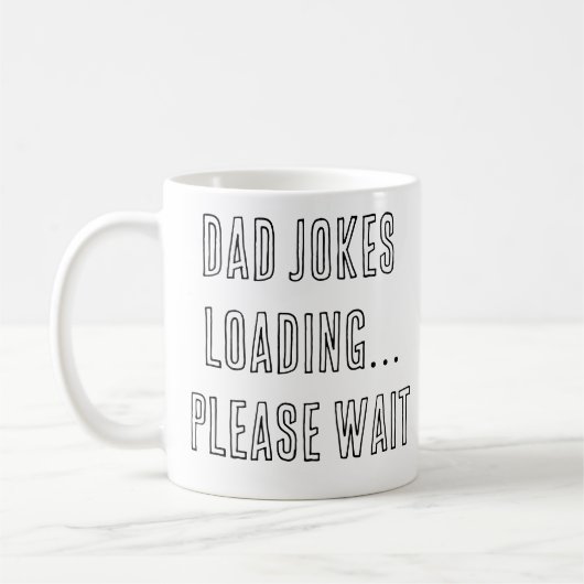 Tasse des Weihnachtsvaters (Links)