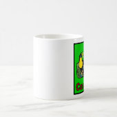 Tasse des Weiß-WOTM6 (Mittel)