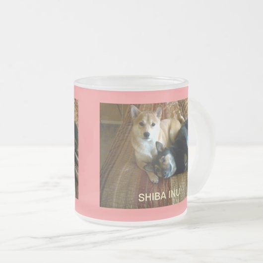 Tasse des weißen Kaffee-16oz (VorderseiteRechts)