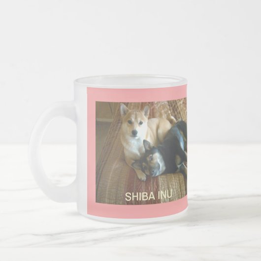 Tasse des weißen Kaffee-16oz (Links)