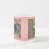 Tasse des weißen Kaffee-16oz (Mittel)