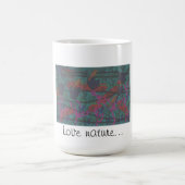 Tasse des weißen Kaffees des Designers (Mittel)