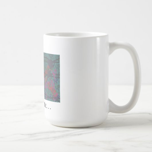 Tasse des weißen Kaffees des Designers (Rechts)