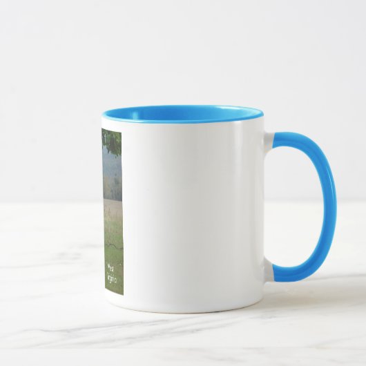 Tasse des Weißen Viertels (Rechts)