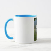 Tasse des Weißen Viertels (Links)
