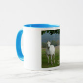 Tasse des Weißen Viertels (Vorderseite Links)