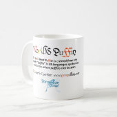 Tasse des Weltreichs (Vorderseite Links)