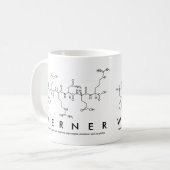 Tasse des Werner Peptids (Vorderseite Links)