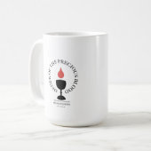 Tasse des wertvollen Siegels (OPB) (Vorderseite Links)