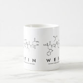 Tasse des Westin-Peptids (Mittel)
