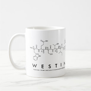 Tasse des Westin-Peptids