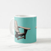 Tasse des Westport-Vorsitzes (Vorderseite Links)