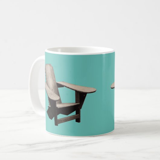 Tasse des Westport-Vorsitzes (Vorderseite Links)