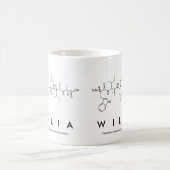 Tasse des Willia-Peptids (Mittel)