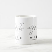 Tasse des Willie-Peptids (Mittel)