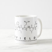 Tasse des Winfield-Peptids (VorderseiteRechts)