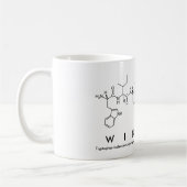 Tasse des Winfred Peptids (Links)