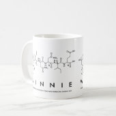 Tasse des Winnie-Peptids (Vorderseite Links)