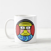 Tasse des Wintermärchens (Links)