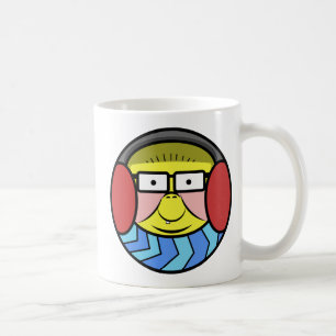 Tasse des Wintermärchens