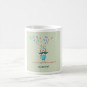 Tasse des wissenschaftlichen Denkens (Mittel)