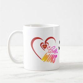 Tasse des Wohlbefindens