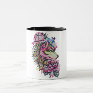 Tasse des Wolfes   TASSE