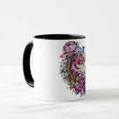 Tasse des Wolfes | TASSE (Vorderseite Links)