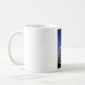 Tasse des Wolkenkratzers (Links)