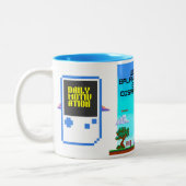 Tasse des Work-Life-Balance-Spaßes | Office Sarcas (Links)