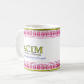 Tasse des Wunders der Arbeiter (Vorderseite Links)