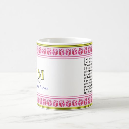 Tasse des Wunders der Arbeiter (Mittel)