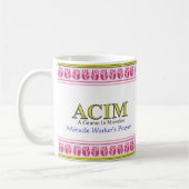 Tasse des Wunders der Arbeiter (Links)