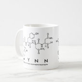 Tasse des Wynn-Peptids (Vorderseite Links)