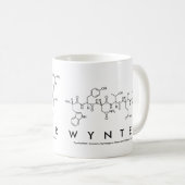 Tasse des Wynter-Peptids (VorderseiteRechts)