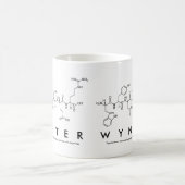 Tasse des Wynter-Peptids (Mittel)