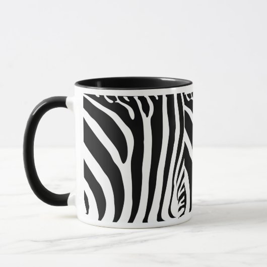 TASSE DES ZEBRA-COFFE (Links)