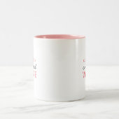 Tasse des Zitats von Wein (Mittel)