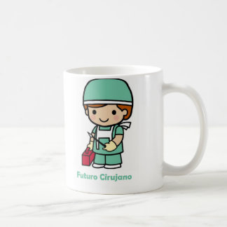 Tasse des zukünftigen Chirurgen