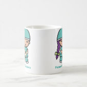 Tasse des zukünftigen Chirurgen (Mittel)