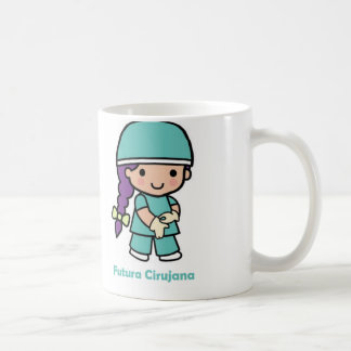 Tasse des zukünftigen Chirurgen