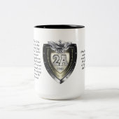 Tasse des zweiten Änderungsantrags (Mittel)