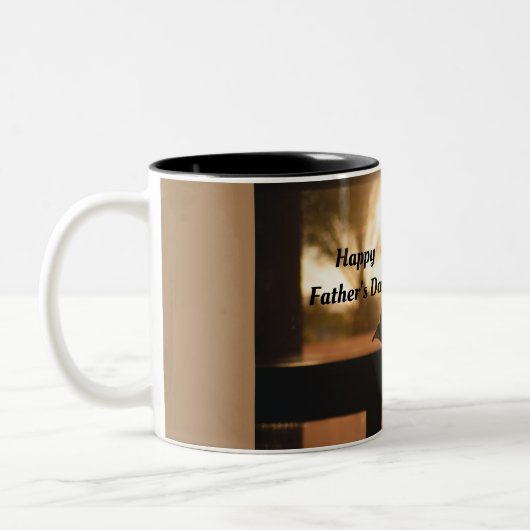 Tasse des Zweiten Vaters (Links)