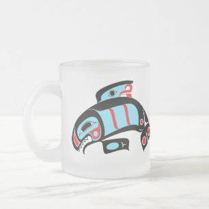 Tasse - Design der Orca Killer Wale