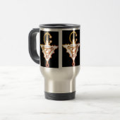 Tasse Design Takhellalt phantastisch Marokko (Vorderseite Links)