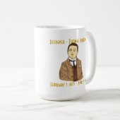 Tasse Designer-Thomas Andrews (VorderseiteRechts)
